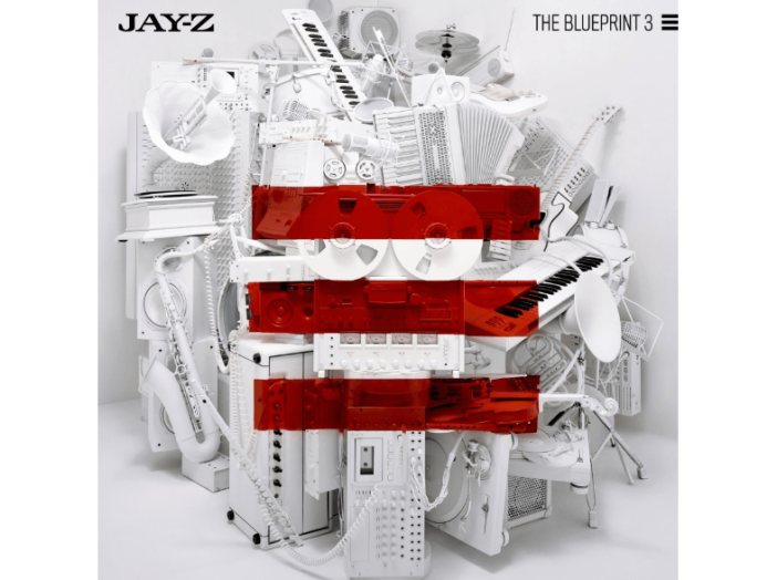 The Blueprint 3 CD