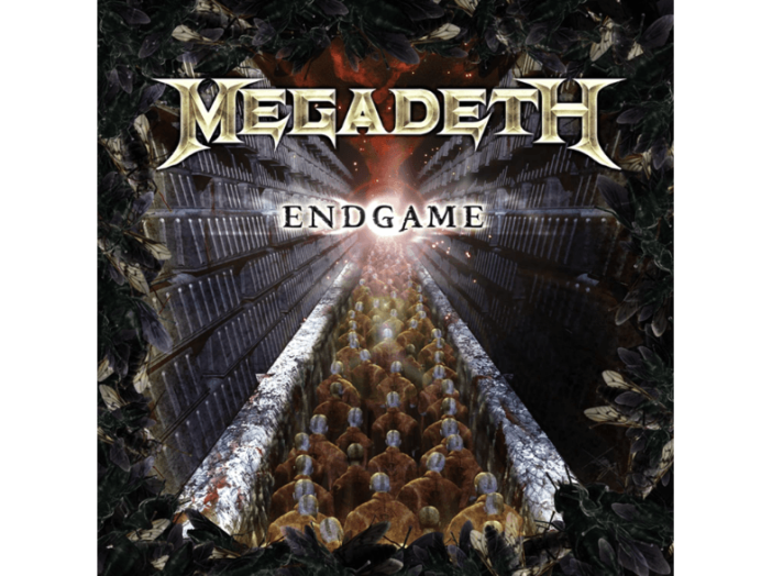 Endgame CD