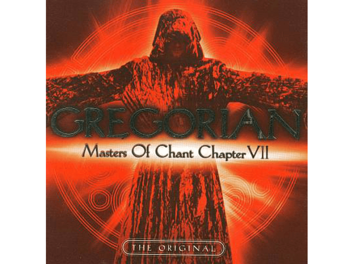 Masters Of Chant Chapter VII CD