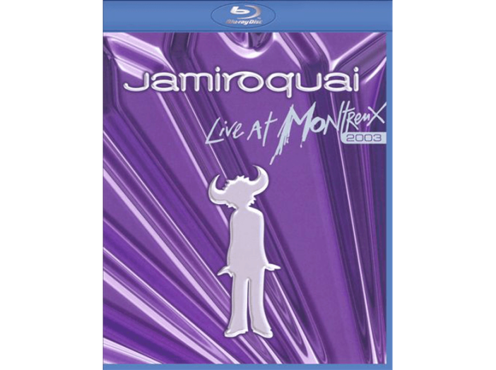 Live at Montreux 2003 Blu-ray
