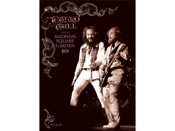 Live at Madison Square Garden CD+DVD