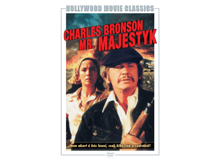 Mr. Majestyk DVD