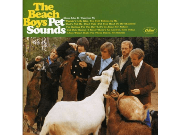 Pet Sounds CD