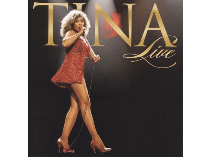 Tina Live 2009 CD+DVD