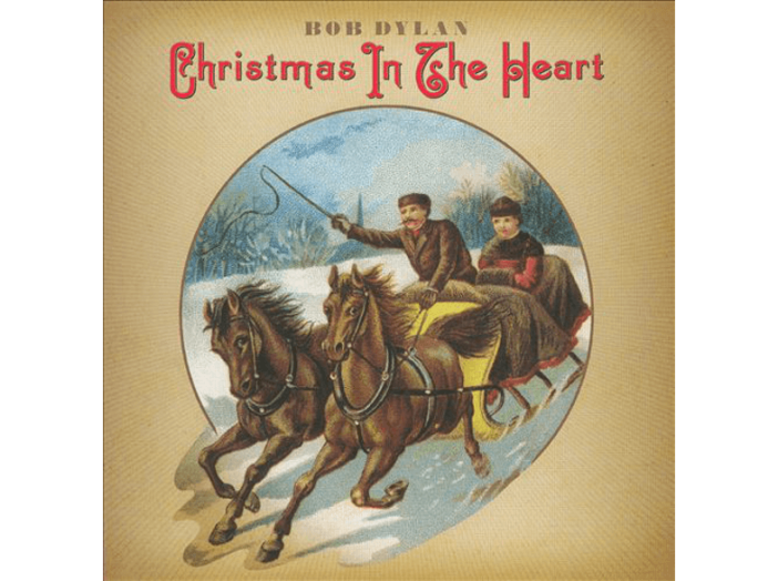 Christmas in the Heart CD