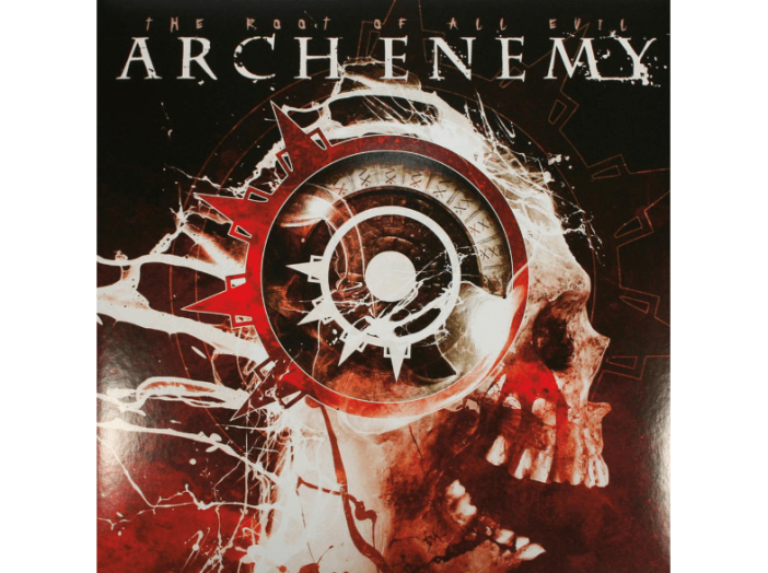The Root Of All Evil CD