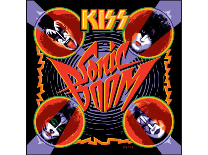 Sonic Boom CD