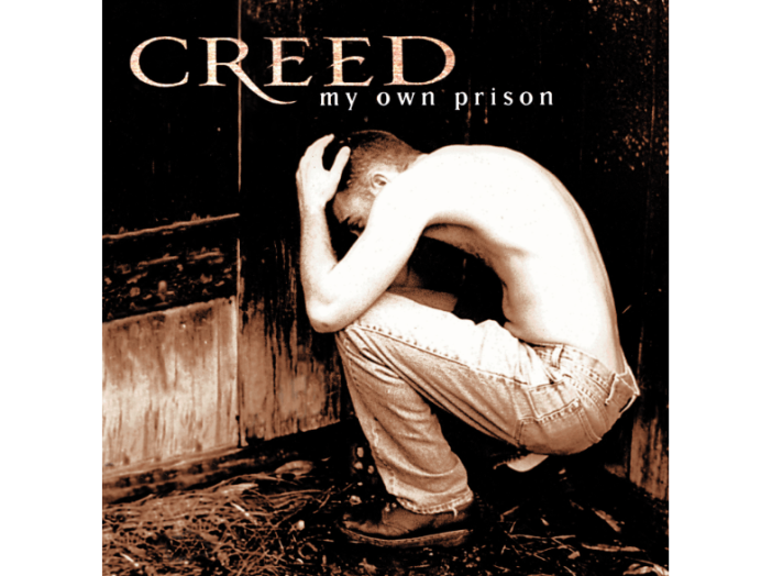 My Own Prison CD