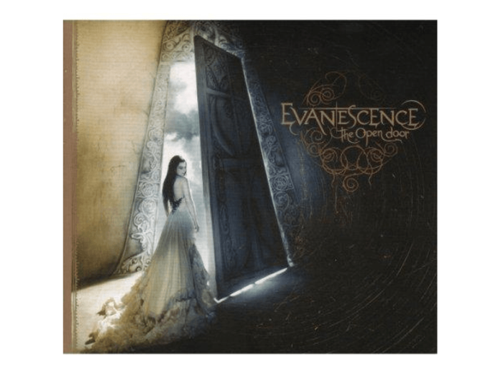 The Open Door CD