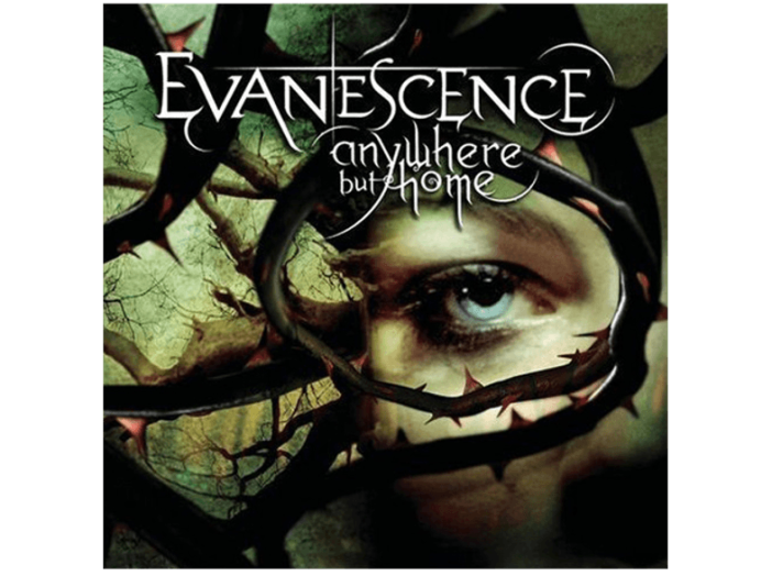 Anywhere But Home CD+DVD