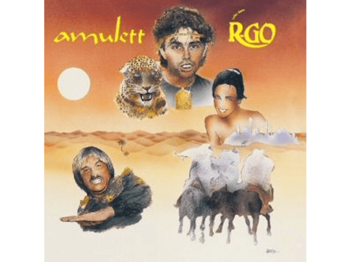 Amulett CD