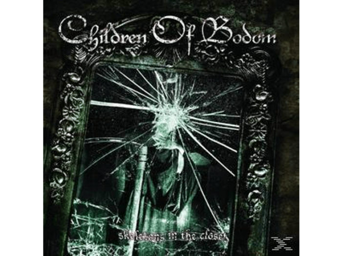 Skeletons In The Closet CD