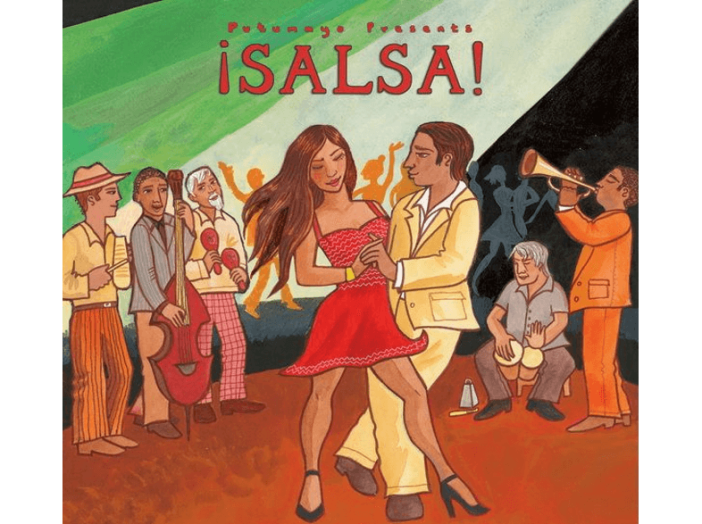 Putumayo - Salsa CD