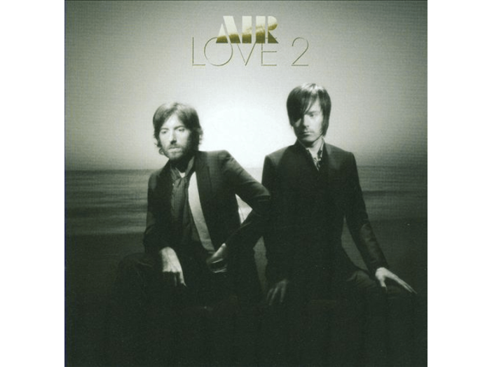 Love 2 CD