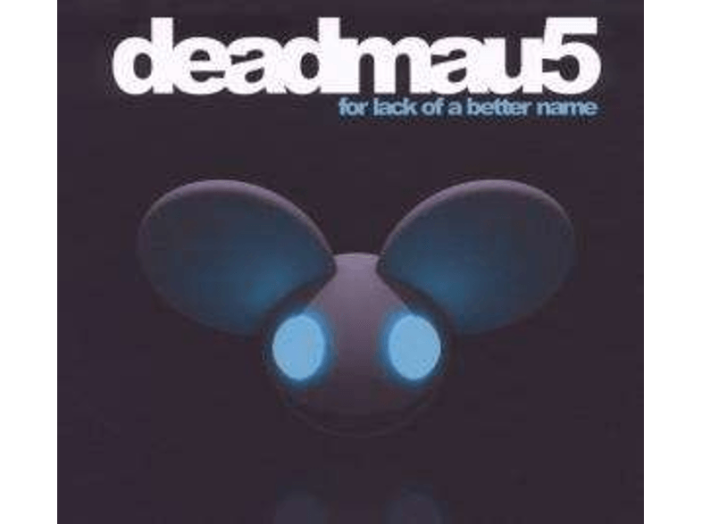 For Lack Of A Better Name CD