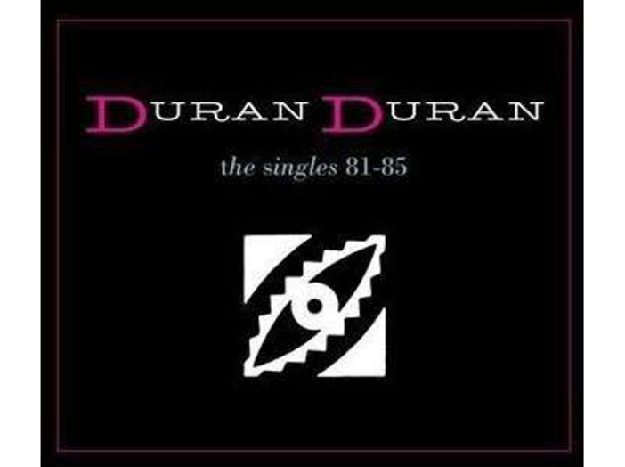 The Singles 81-85 CD