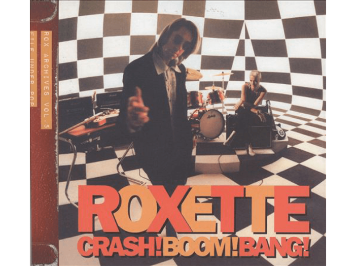 Crash Boom Bang CD