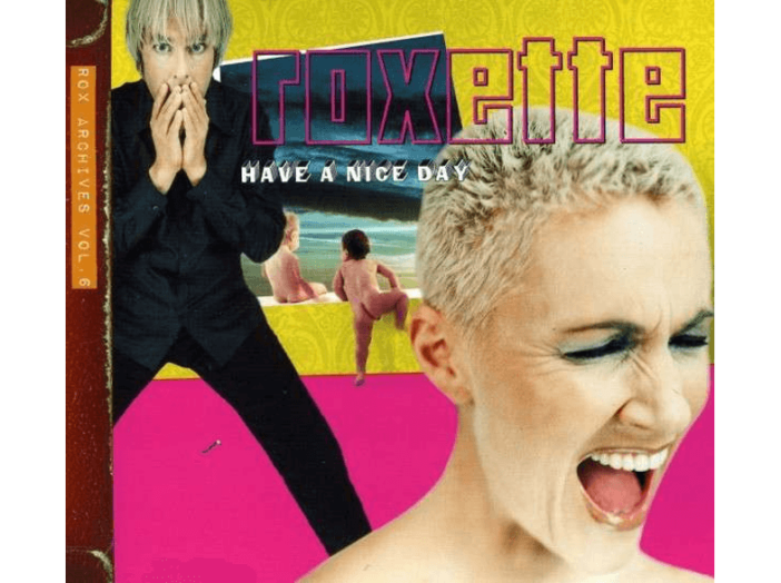 Have A Nice Day - 2009 Version CD