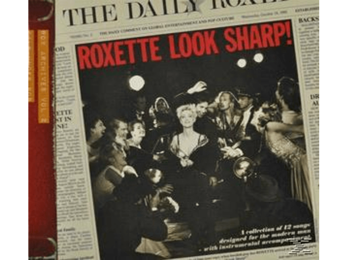 Look Sharp! (2009 Version) CD