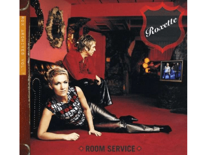Room Service - 2009 Remastered Version CD