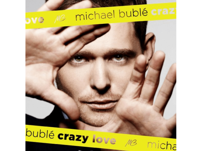 Crazy Love CD