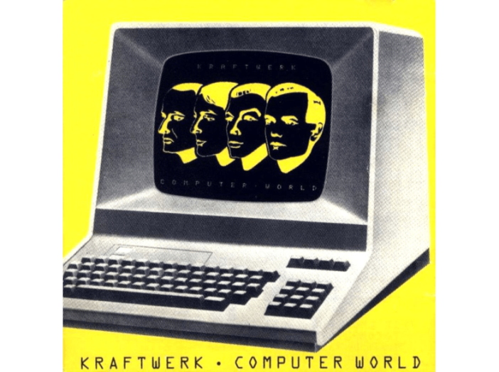 Computer World (International Version Remastered) CD