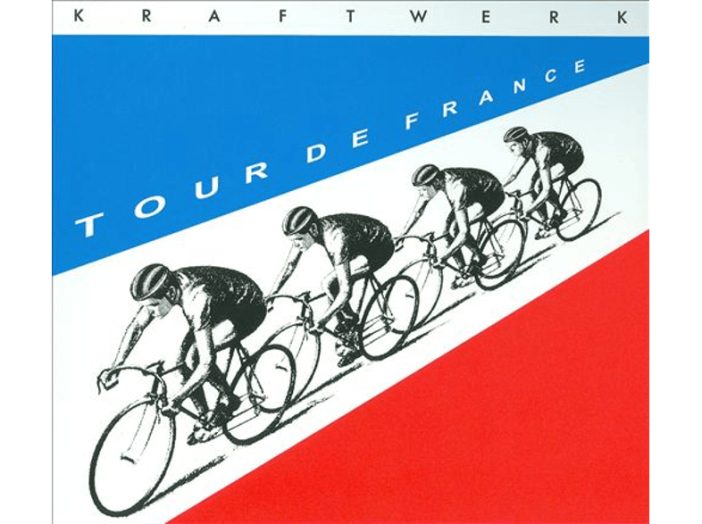 Tour De France CD