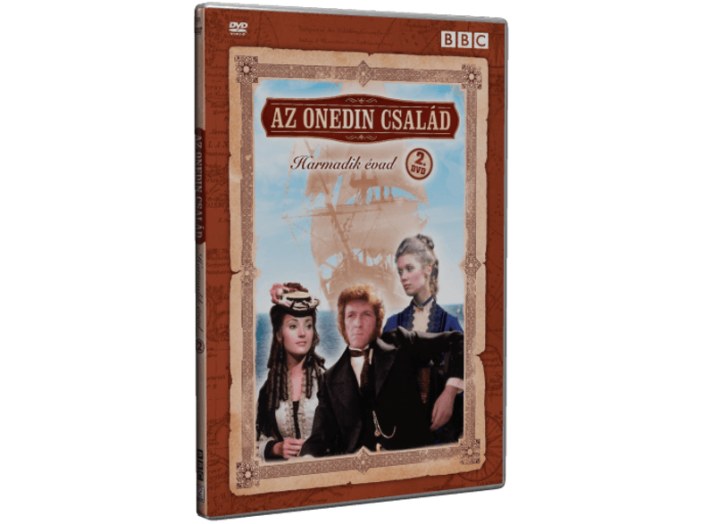 Az Onedin család - 3. évad, 2. DVD