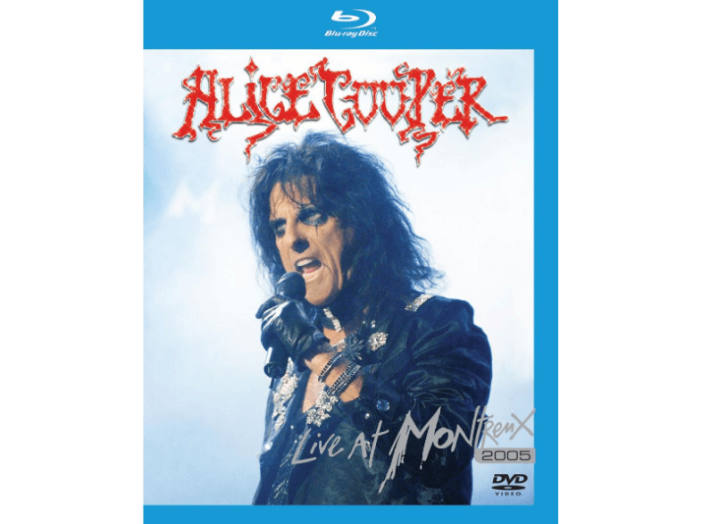 Live at Montreux 2005 Blu-ray