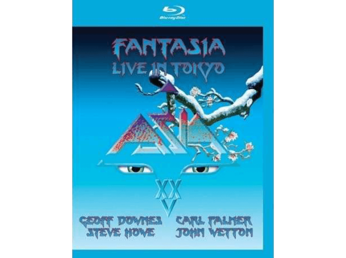Fantasia Live In Tokyo Blu-ray