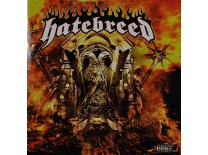 Hatebreed CD