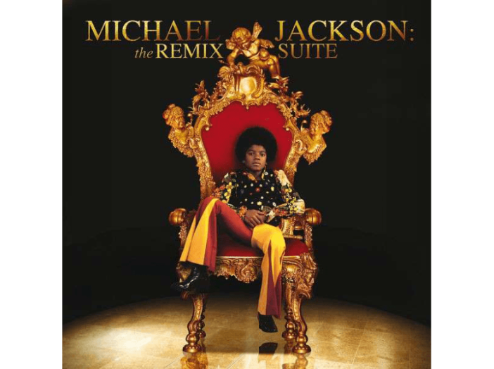 The Remix Suite CD