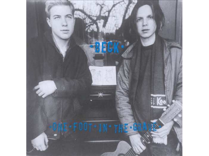 One Foot In The Grave CD