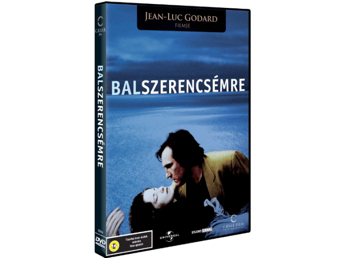 Balszerencsémre DVD