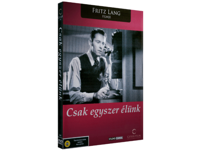 Csak egyszer élünk DVD