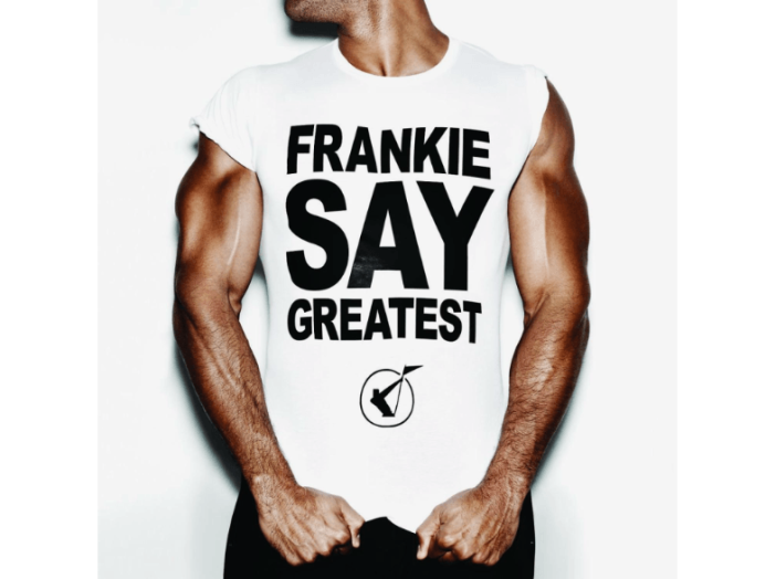 Frankie Say Greatest CD