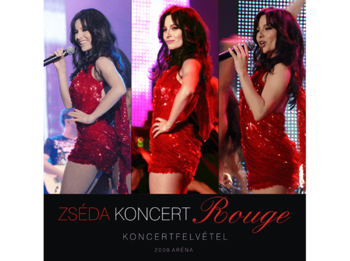 Koncert Rouge CD