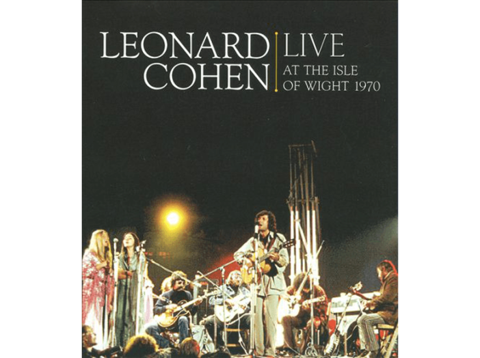 Live at the Isle of Wight 1970 CD+DVD