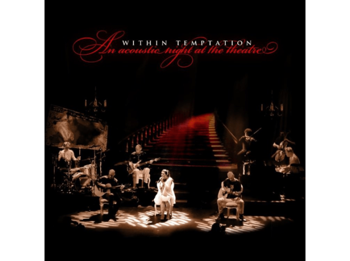 An acoustic night at the theatre CD