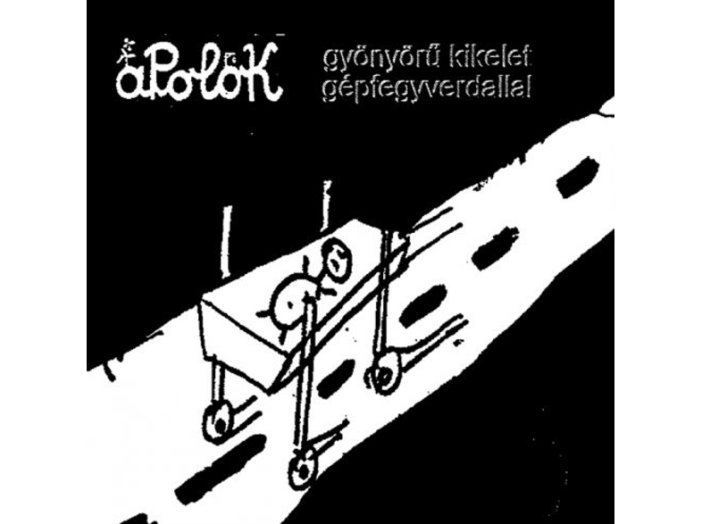 Gyönyörű kikelet gépfegyverdallal CD
