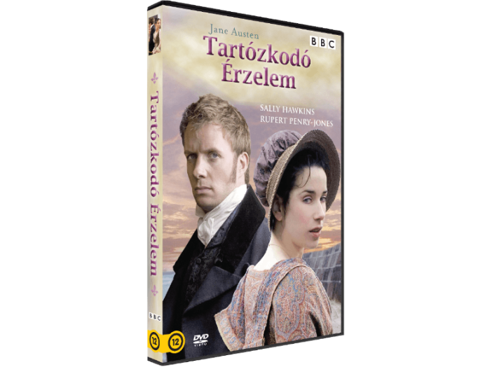 Tartózkodó érzelem DVD