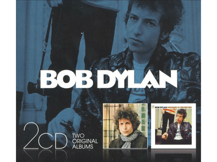 Highway 61 Revisited / Blonde on Blonde CD