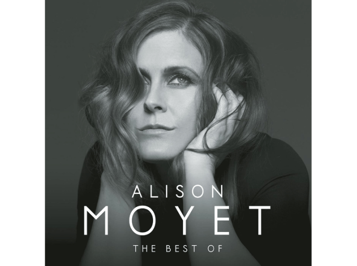 The Best of Alison Moyet CD
