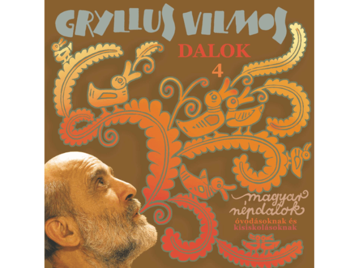 Dalok 4 - Magyar népdalok CD