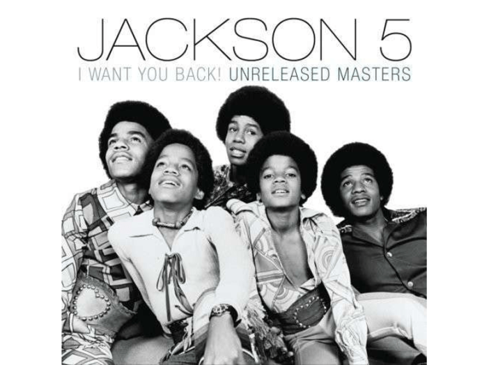 I Want You Back! Unreleased Masters CD