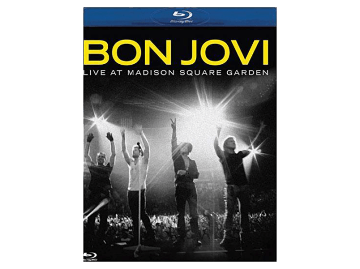 Live At Madison Square Garden Blu-ray
