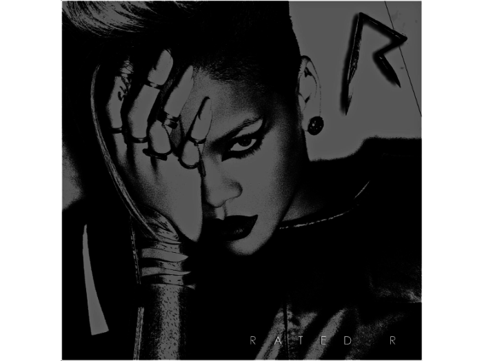 Rated R CD