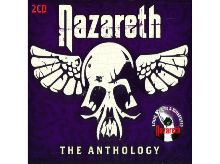 The Anthology CD
