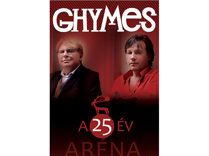 A 25 Év - Aréna DVD