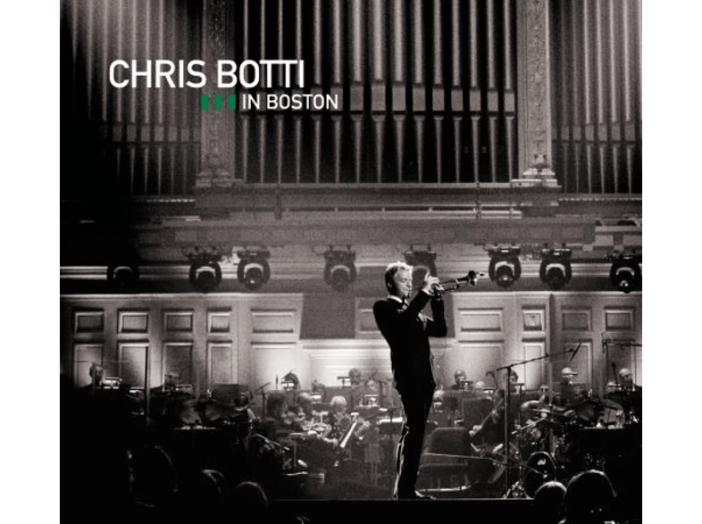 Live In Boston CD